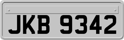 JKB9342