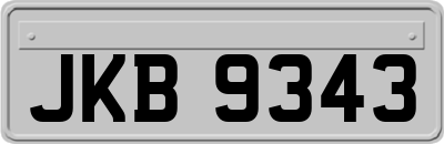 JKB9343