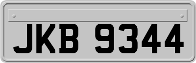 JKB9344