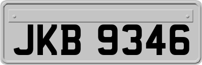 JKB9346
