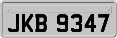 JKB9347