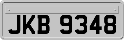 JKB9348