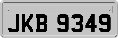 JKB9349
