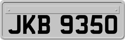 JKB9350