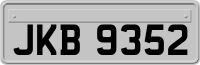 JKB9352