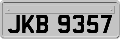 JKB9357