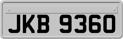 JKB9360