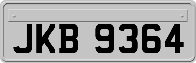 JKB9364
