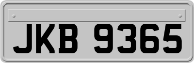 JKB9365