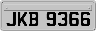 JKB9366
