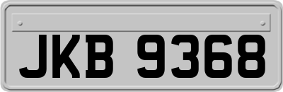 JKB9368