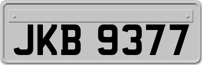 JKB9377
