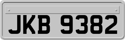 JKB9382