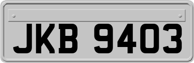JKB9403