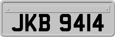 JKB9414