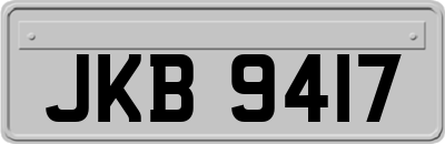 JKB9417