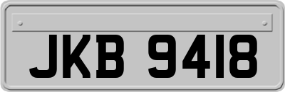 JKB9418