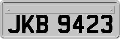 JKB9423