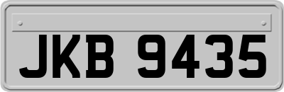 JKB9435