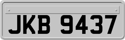 JKB9437