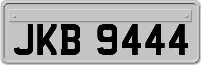 JKB9444