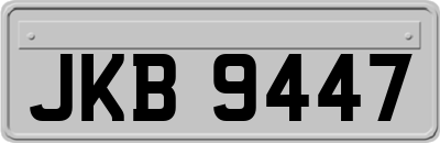 JKB9447