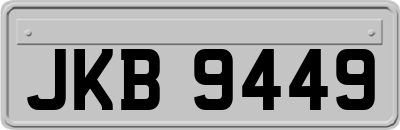JKB9449