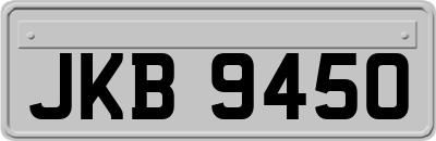 JKB9450