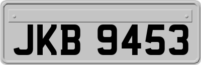 JKB9453