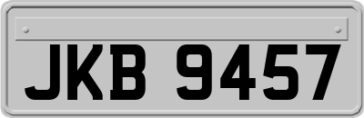 JKB9457