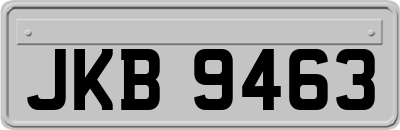 JKB9463