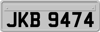 JKB9474