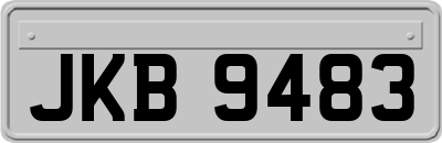 JKB9483