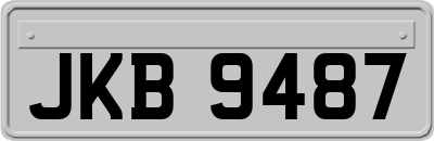 JKB9487
