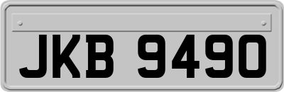 JKB9490