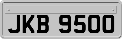 JKB9500