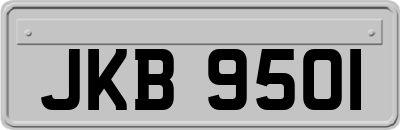 JKB9501