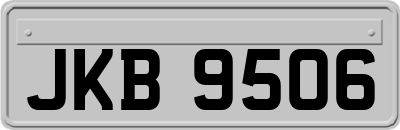 JKB9506