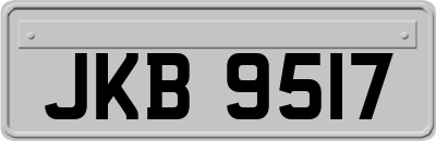 JKB9517