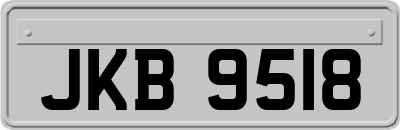 JKB9518