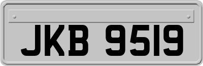 JKB9519