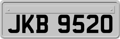 JKB9520