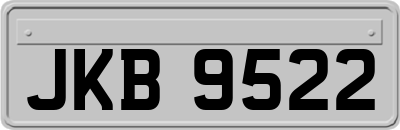 JKB9522