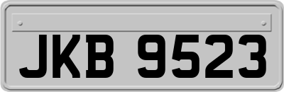 JKB9523