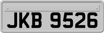JKB9526