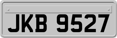 JKB9527