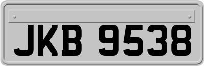 JKB9538