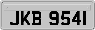 JKB9541