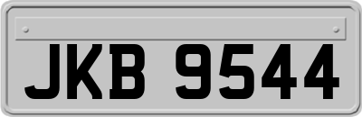 JKB9544