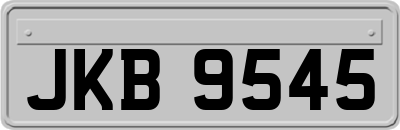 JKB9545
